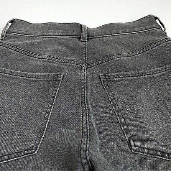 NWT Super High Waist Beaded Side Slim Jeans express Womens pants leggings sequin - Picture 10 of 16